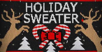 افترافکت Holiday Sweater-9529076