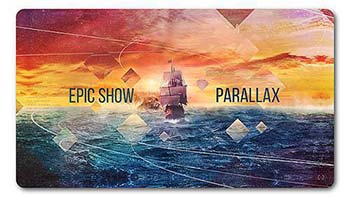 افترافکت Epic Parallax-18614010