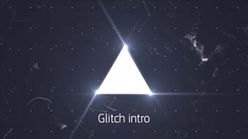 پروژه افترافکت Glitch Intro-13134035
