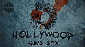 Hollywood Guns SFX-251827772