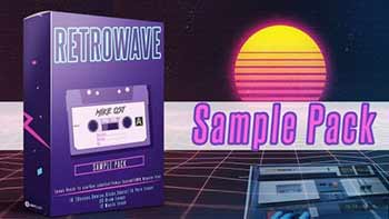 Retrowave Cassette Tape-44747