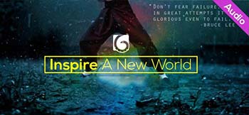 صدای Inspire A New World-970240