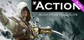 صدای Action Movie Music-683740