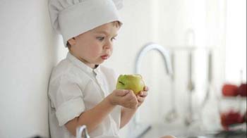 boy with a ladle-1