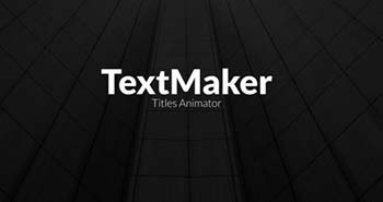 پروژه پریمیر Titles Animator-31518