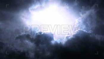 فوتیج Lightning Storm-1