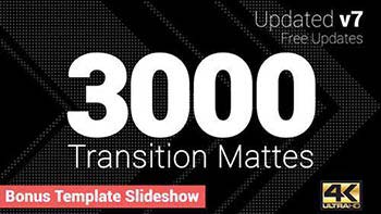 Ultimate Transition Mattes-19336911