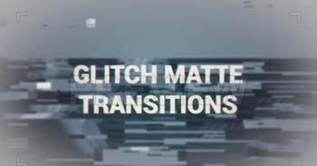 Glitch Matte-36372