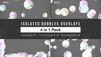 Isolated Bubbles-23346507