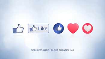 Facebook Like Icon-22765589