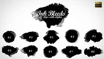 Ink Bleeds-8130599