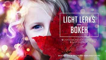Bokeh and Lightleak-24679277