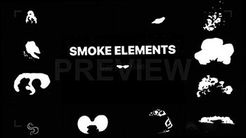 2D FX Puffy Smoke-133681