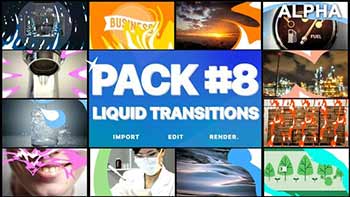 Liquid Transitions Pack 08-24780767