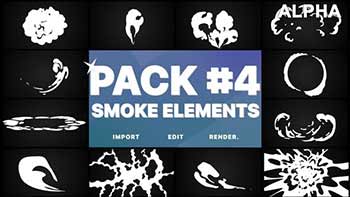 Smoke Elements Pack 04-26192512