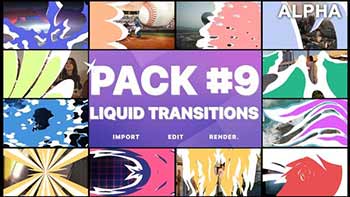 Liquid Transitions Pack 09-26077991