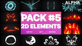 Elements Pack 05-24368302