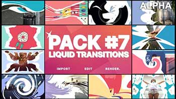 Liquid Transitions Pack 07-23690640