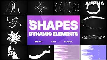 Dynamic Shapes Pack-23713390