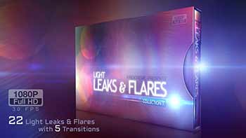  Leaks Flares-9001029