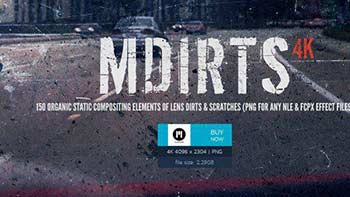 mDirts 4K-72