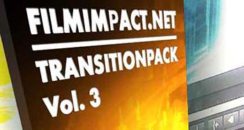 پلاگین ترانزیشن Transition Pack 3-V3