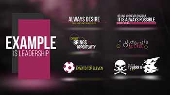 Modern Animated Titles-23831222