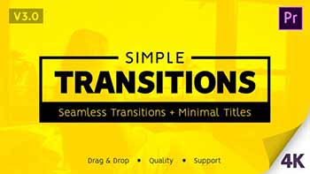 Simple Transitions