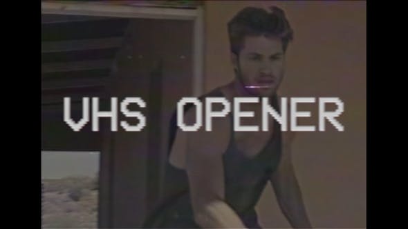 VHS Opener-21698884
