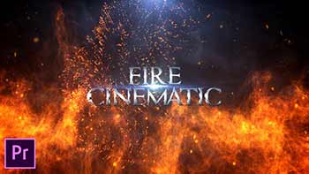 Fire Cinematic Titles-24577407