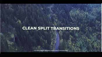 Clean Split Transitions-291712