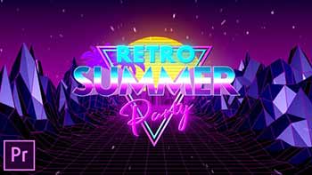 Retro Summer Party-24605502