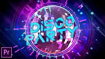 Disco Party Opener-24601844