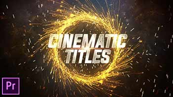 Cinematic Trailer Titles-24601841