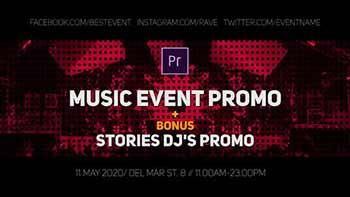Music Event Promo-21489160