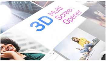 3D Multi Screen Opener-296173