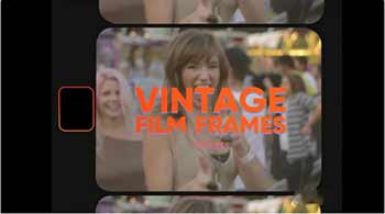 Vintage Film Frames-304200