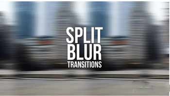 Split Blur Transitions-303916