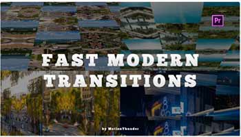 Transitions Fast Modern-303839