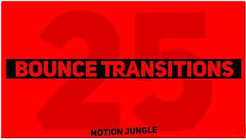 25 Bounce Transitions-303062