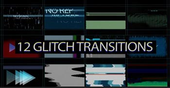 Glitch Transitions-163270