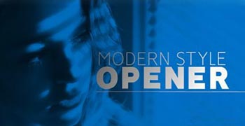 Modern Style Opener-164564