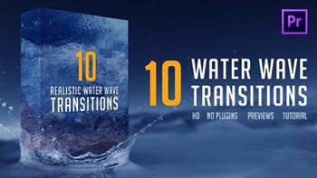 Water Wave Transitions-164740