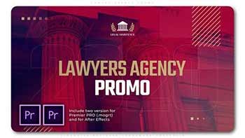 Lawyer Agency Promo-25953143