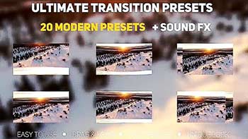Ultimate Transition Presets-313127
