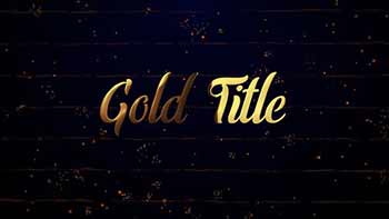 Gold Titles-26117010