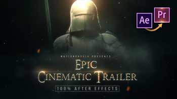 Epic Cinematic Trailer-26277754