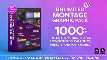 Montage Graphic Pack-23449895