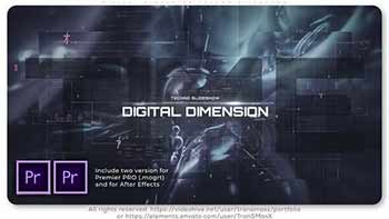 Digital Dimension Techno-26363467