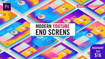 Modern Youtube End Screens-26371056